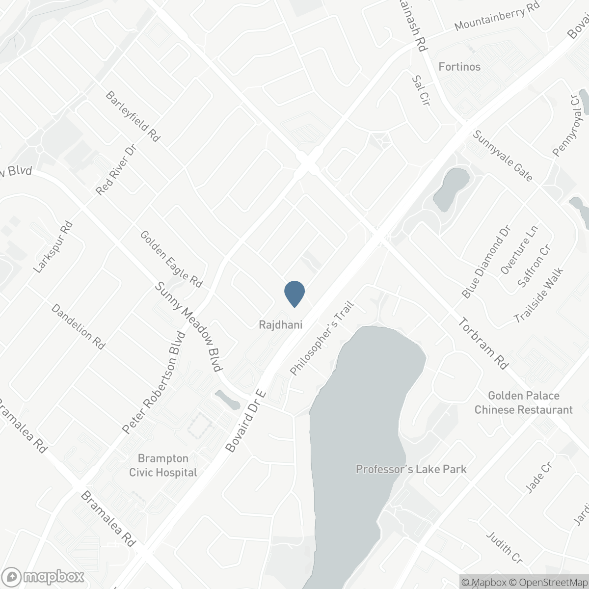 83 CLOVER BLOOM ROAD, Brampton, Ontario L6R 1S4